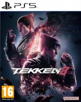 Tekken 8 [Русские субтитры] PS5 - Игры в Екатеринбурге купить, обменять, продать. Магазин видеоигр GameStore.ru покупка | продажа | обмен