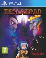 Teslagrad [������� ��������] PS4 - ������, ��������, ������� � �������� �������� ������������