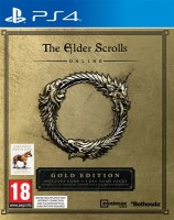 The Elder Scrolls Online: Gold Edition (PS4, английская версия) - Игры в Екатеринбурге купить, обменять, продать. Магазин видеоигр GameStore.ru покупка | продажа | обмен