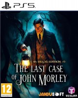 The Last Case of John Morley Deluxe Edition [������� ��������] PS5 - ������, ��������, ������� � �������� �������� ������������