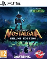 The Last Hero of Nostalgaia Deluxe Edition [������� ��������] PS5 - ������, ��������, ������� � �������� �������� ������������