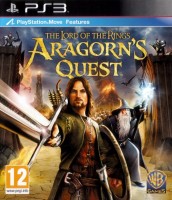 Lord of the Rings: Aragorn's Quest для PlayStation Move (PS3, английская версия) - Игры в Екатеринбурге купить, обменять, продать. Магазин видеоигр GameStore.ru покупка | продажа | обмен