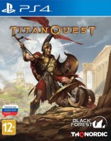 Titan Quest (PS4, русская версия) - Игры в Екатеринбурге купить, обменять, продать. Магазин видеоигр GameStore.ru покупка | продажа | обмен