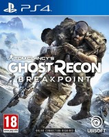 Tom Clancy's Ghost Recon: Breakpoint [ ] PS4 -    , , .   GameStore.ru  |  | 