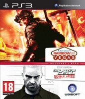 Tom Clancy's Rainbow Six Vegas & SPLINTER CELL DA (PS3,  ) -    , , .   GameStore.ru  |  | 