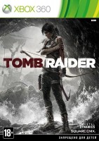 Tomb Raider 2013 (Xbox 360, русская версия) - Игры в Екатеринбурге купить, обменять, продать. Магазин видеоигр GameStore.ru покупка | продажа | обмен