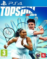 TopSpin 2K25 [Английская версия] PS4 - купить, обменять, продать в магазине видеоигр Екатеринбург