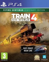 Train Sim World 4 [������� ��������] PS4 - ������, ��������, ������� � �������� �������� ������������