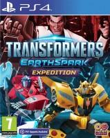 Transformers: EarthSpark Expedition [ ] PS4 -    , , .   GameStore.ru  |  | 