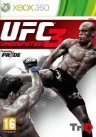 UFC Undisputed 3 (Xbox 360, английская версия) - Игры в Екатеринбурге купить, обменять, продать. Магазин видеоигр GameStore.ru покупка | продажа | обмен