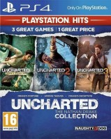 Uncharted:  .  [ ] PS4 -    , , .   GameStore.ru  |  | 