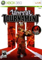 Unreal Tournament (Xbox 360, английская версия) - Игры в Екатеринбурге купить, обменять, продать. Магазин видеоигр GameStore.ru покупка | продажа | обмен
