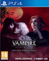 Vampire The Masquerade - The New York Bundle [ ] PS4 -    , , .   GameStore.ru  |  | 