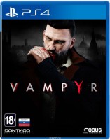 Vampyr [ ] PS4 -    , , .   GameStore.ru  |  | 