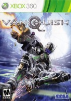 Vanquish (Xbox 360, английская версия) - Игры в Екатеринбурге купить, обменять, продать. Магазин видеоигр GameStore.ru покупка | продажа | обмен