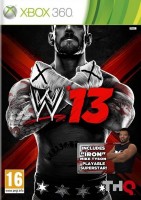 WWE 13 (Xbox 360, английская версия) - Игры в Екатеринбурге купить, обменять, продать. Магазин видеоигр GameStore.ru покупка | продажа | обмен