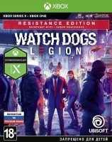 Watch Dogs: Legion. Resistance Edition (Xbox, русская версия) - Игры в Екатеринбурге купить, обменять, продать. Магазин видеоигр GameStore.ru покупка | продажа | обмен