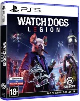 Watch Dogs: Legion (PS5, русская версия) - Игры в Екатеринбурге купить, обменять, продать. Магазин видеоигр GameStore.ru покупка | продажа | обмен