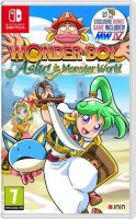 Wonder Boy Asha in Monster World (Nintendo Switch, английская версия) - Игры в Екатеринбурге купить, обменять, продать. Магазин видеоигр GameStore.ru покупка | продажа | обмен