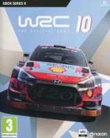 WRC 10 [Русские субтитры] (Xbox Series X видеоигра) - Игры в Екатеринбурге купить, обменять, продать. Магазин видеоигр GameStore.ru покупка | продажа | обмен
