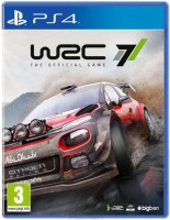 WRC 7 (PS4, русские субтитры) - Игры в Екатеринбурге купить, обменять, продать. Магазин видеоигр GameStore.ru покупка | продажа | обмен