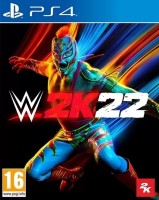 WWE 2K22 [Английская версия] (PS4 видеоигра) - Игры в Екатеринбурге купить, обменять, продать. Магазин видеоигр GameStore.ru покупка | продажа | обмен
