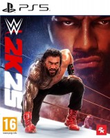 WWE 2K25 [ ] PS5 - , ,     