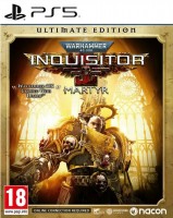 Warhammer 40,000: Inquisitor - Martyr [ ] PS5 - , ,     