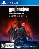 Wolfenstein: Youngblood [ ] PS4 -    , , .   GameStore.ru  |  | 