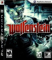 Wolfenstein (PS3, русская версия) - Игры в Екатеринбурге купить, обменять, продать. Магазин видеоигр GameStore.ru покупка | продажа | обмен