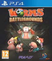 Worms Battlegrounds [ ] PS4 -    , , .   GameStore.ru  |  | 