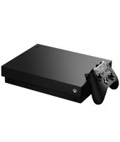 Xbox One X 1Tb Черная (5) Игровая приставка Microsoft - Игры в Екатеринбурге купить, обменять, продать. Магазин видеоигр GameStore.ru покупка | продажа | обмен