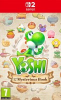 Yoshi and the Mysterious Book [���������� ������] Nintendo Switch 2 - ������, ��������, ������� � �������� �������� ������������