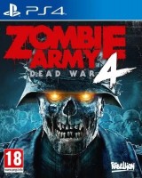 Zombie Army 4: Dead War (PS4 видеоигра, русские субтитры) - Игры в Екатеринбурге купить, обменять, продать. Магазин видеоигр GameStore.ru покупка | продажа | обмен