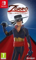 Zorro: The Chronicles [Русские субтитры] (Nintendo Switch видеоигра) - Игры в Екатеринбурге купить, обменять, продать. Магазин видеоигр GameStore.ru покупка | продажа | обмен