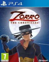 Zorro: The Chronicles [Русские субтитры] (PS4 видеоигра) - Игры в Екатеринбурге купить, обменять, продать. Магазин видеоигр GameStore.ru покупка | продажа | обмен