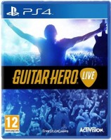 Guitar Hero Live (ps4) - Игры в Екатеринбурге купить, обменять, продать. Магазин видеоигр GameStore.ru покупка | продажа | обмен