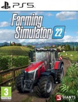 Farming Simulator 22 (PS5, русские субтитры) - Игры в Екатеринбурге купить, обменять, продать. Магазин видеоигр GameStore.ru покупка | продажа | обмен