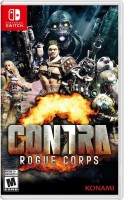 Contra: Rogue Corps (Nintendo Switch, английская версия) - Игры в Екатеринбурге купить, обменять, продать. Магазин видеоигр GameStore.ru покупка | продажа | обмен