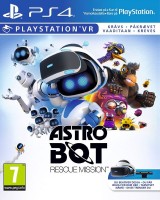 Astro Bot Rescue Mission [  PS VR] [ ] PS4 -    , , .   GameStore.ru  |  | 