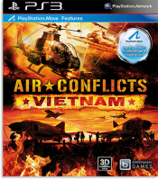 Air Conflict: Vietnam (ps3) - Игры в Екатеринбурге купить, обменять, продать. Магазин видеоигр GameStore.ru покупка | продажа | обмен