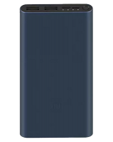 Аккумулятор Xiaomi Mi Power Bank 3 10000 (PLM13ZM) black - Игры в Екатеринбурге купить, обменять, продать. Магазин видеоигр GameStore.ru покупка | продажа | обмен