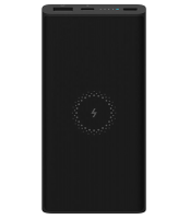 Аккумулятор Xiaomi Mi Wireless Power Bank Youth Edition 10000 (WPB15ZM) чёрный - Игры в Екатеринбурге купить, обменять, продать. Магазин видеоигр GameStore.ru покупка | продажа | обмен