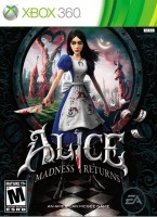 Alice Madness Returns (Xbox 360, английская версия) - Игры в Екатеринбурге купить, обменять, продать. Магазин видеоигр GameStore.ru покупка | продажа | обмен