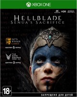 Hellblade: Senua's Sacrifice [Русские субтитры] Xbox One - Игры в Екатеринбурге купить, обменять, продать. Магазин видеоигр GameStore.ru покупка | продажа | обмен
