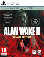 Alan Wake 2 Deluxe Edition [ ] PS5 -    , , .   GameStore.ru  |  | 