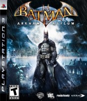 Batman: Arkham Asylum (PS3, английская версия) - Игры в Екатеринбурге купить, обменять, продать. Магазин видеоигр GameStore.ru покупка | продажа | обмен
