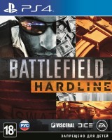 Battlefield: Hardline (PS4, русская версия) - Игры в Екатеринбурге купить, обменять, продать. Магазин видеоигр GameStore.ru покупка | продажа | обмен