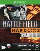 Battlefield: Hardline (Xbox ONE, русская версия) - Игры в Екатеринбурге купить, обменять, продать. Магазин видеоигр GameStore.ru покупка | продажа | обмен