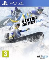 Winter Games 2023 (PS4 видеоигра, английская версия) - Игры в Екатеринбурге купить, обменять, продать. Магазин видеоигр GameStore.ru покупка | продажа | обмен